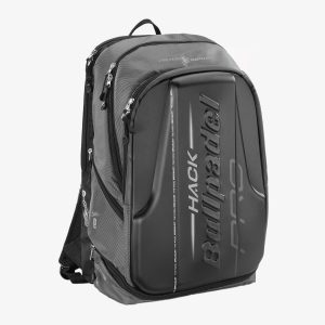 3691-MOCHILA BULLPADEL BPM-22001 HACK NEGRO