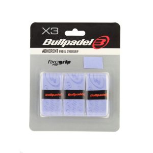 2674-OVERGRIP BULLPADEL GB-1202 CELESTE X3