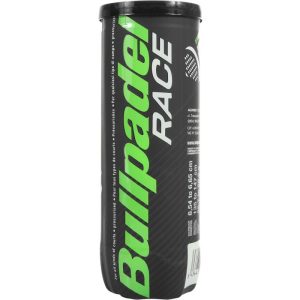 2310-TARRO DE PELOTAS BULLPADEL RACE X3