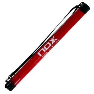 3098-TUBO RECOGE PELOTAS NOX ROJO