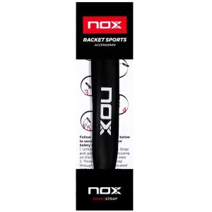 2796-CORD¢N NOX SMARTSTRAP LUXURY NEGRO