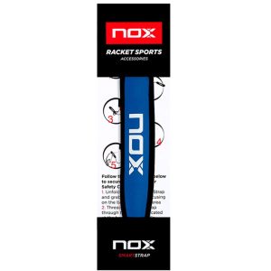 1599-CORD¢N NOX SMARTSTRAP LUXURY AZUL