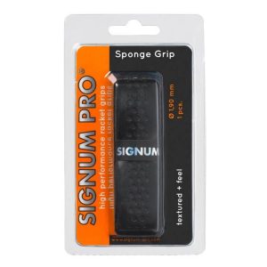 1803-GRIP SIGNUM PRO SPONGE TEXTURED + FEEL