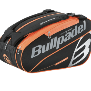 3089-PALETERO BULLPADEL TOUR NEGRO BPP 22015