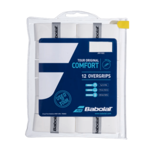 2180-OVERGRIP BABOLAT TOUR ORIGINAL CONFORT X12