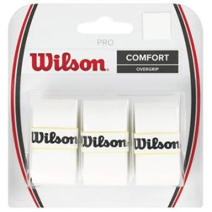 3426-OVERGRIP WILSON PRO COMFORT BLANCO X3