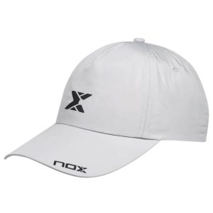 1589-GORRO NOX GRIS CLARO