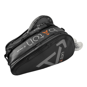 1672-BOLSO BATON CARB¢N PADEL BAG