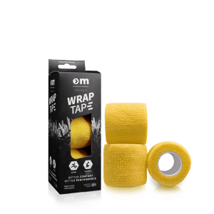 3445-BANDA ORTHOMOVEMENT WRAP TAPE AMARILLA X3