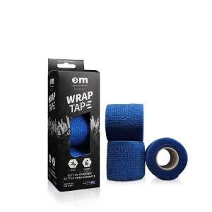 2495-BANDA ORTHOMOVEMENT WRAP TAPE AZUL X3