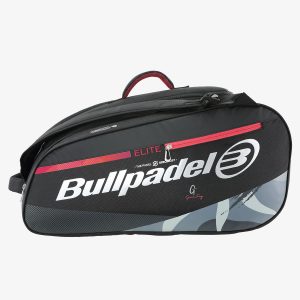 2164-PALETERO BULLPADEL BPP-23019 ELITE NEGRO