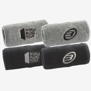2878-MUÂ‚¬EQUERA BULLPADEL WPT GRIS/NEGRO X2