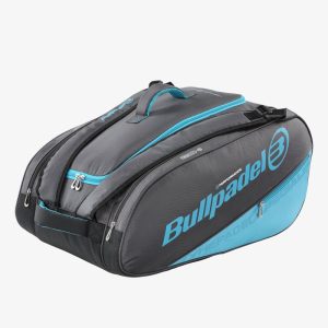 3498-PALETERO BULLPADEL BPP-23014 PERFORMANCE GRIS OSCURO