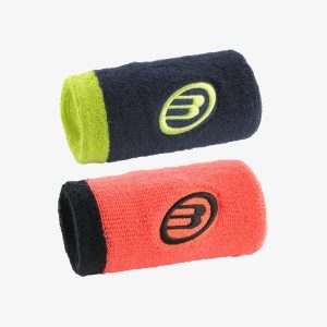 3185-MUÂ‚¬EQUERA BULLPADEL AZUL MARINO/CORAL FLUOR X2