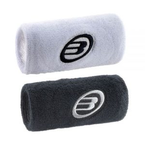 2542-MUÂ‚¬EQUERA BULLPADEL BLANCO/NEGRO X2