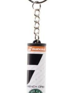 3757-LLAVERO BABOLAT TUBO PELOTAS