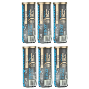 2773-PROMO X6 TARRO DE PELOTAS BULLPADEL NEXT PRO