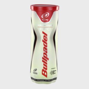 2970-TARRO DE PELOTAS BULLPADEL PREMIUM PRO X3