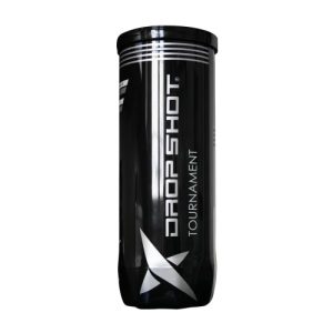 3689-TARRO DE PELOTAS DROPSHOT PADEL TOURNAMENT X3