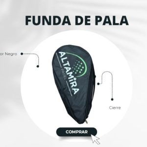 2531-FUNDA DE PALA ALTAMIRA