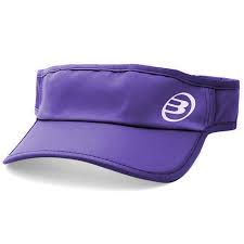3558-VISERA BULLPADEL BERENJENA 21N2