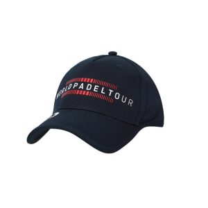 1696-GORRO BULLPADEL AZUL MARINO BPGWPT2204