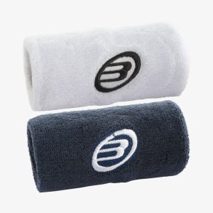 3125-MUÂ‚¬EQUERA BULLPADEL BLANCO/AZUL LAVADO X2