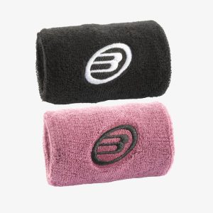3897-MUÂ‚¬EQUERA BULLPADEL NEGRO/UVA X2