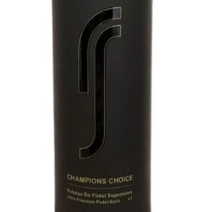 3692-TARRO DE PELOTAS ROBIN SODERLING PADEL CHAMPION CHOICE X3