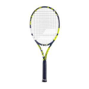 2572-RAQUETA DE TENIS BABOLAT BOOST AERO ENCORDADA/GRIP 2
