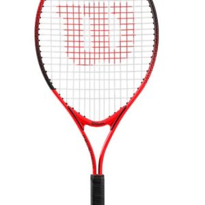 3715-RAQUETA DE TENIS WILSON FEDERER 25 JUNIOR