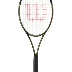 2377-RAQUETA DE TENIS WILSON BLADE 98 16X19 V8.0 FRM 3