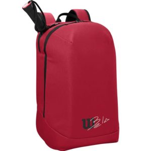 3607-MOCHILA WILSON BELA SUPER TOUR ROJO
