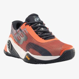 2152-ZAPATILLA BULLPADEL HACK VIBRAM CALABAZA 24