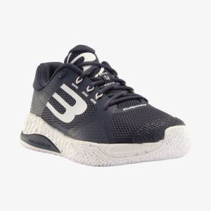 2041-ZAPATILLA BULLPADEL ELITE LDT AZUL MARINO 24