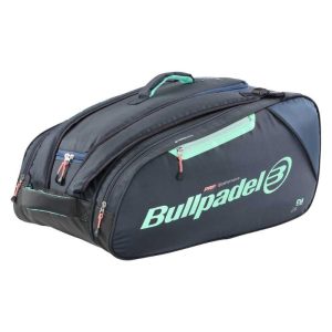 2262-PALETERO BULLPADEL DELFI BREA BPP-24014 PERFORMANCE AGUAMARINA
