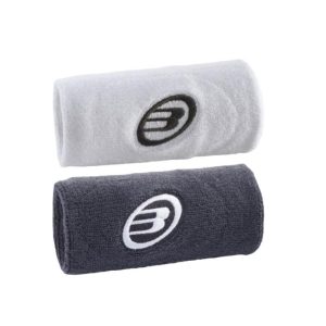 3200-MUÂ‚¬EQUERA BULLPADEL BLANCO/AZUL MARINO X2