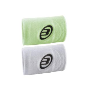 3650-MUÂ‚¬EQUERA BULLPADEL AMARILLO AZUFRE/BLANCO X2