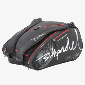 2794-PALETERO BULLPADEL IONIC NEGRO 24005