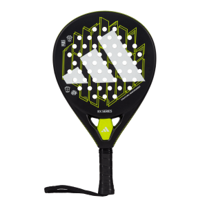 1329-PALA DE PΜDEL ADIDAS RX SERIES LIME