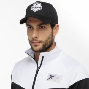 1882-GORRO DROPSHOT CAMDEN NEGRO