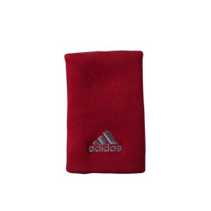 2382-MUÂ‚¬EQUERA ADIDAS LARGA LETRAS ROJA X2
