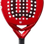 1458-PALA WILSON BELA ELITE V 2.5 2024 + PROTECTOR + GRIP