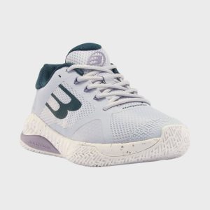 1684-ZAPATILLA BULLPADEL ELITE AZUL CLARO 24