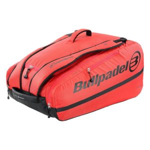 968-PALETERO BULLPADEL XPLO ROJO BPP25022