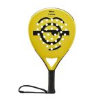 933-PALA WILSON MINIONS FACE BLADE JUNIOR