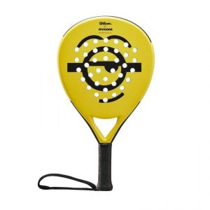 933-PALA WILSON MINIONS FACE BLADE JUNIOR