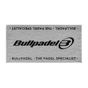2388-TOALLA BULLPADEL GRIS CLARO