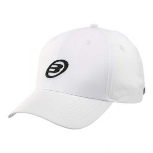 1948-GORRO BULLPADEL BLANCO BPG251