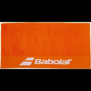 3146-TOALLA BABOLAT NARANJA